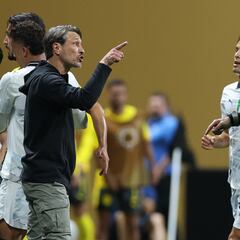 Borussia Dortmund terminó pidiendo el tiempo ante Monterrey