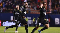 Chivas empató con Altético San Luis en la jornada 8 del CL 2022