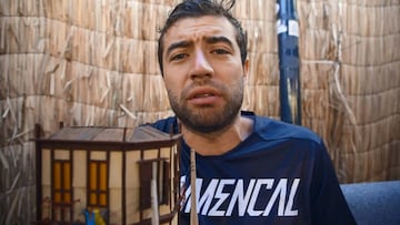 Pedro Ferreira explicó su celebración por la caída de Slavík