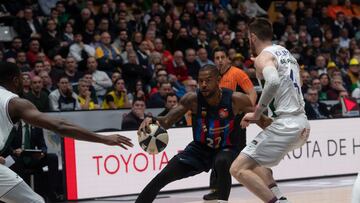 Unicaja - Barcelona: horario, TV y dónde ver la ACB 2023