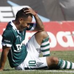 En Wanderers están atentos al interés de Cruzeiro por Luna