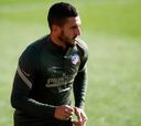 Koke: "En cualquier campo que jugamos salimos a ganar"