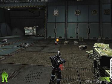 El remake de Star Heritage se deja ver