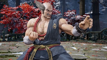Tekken 8: We played with Heihachi Mishima, who returns stronger than ever