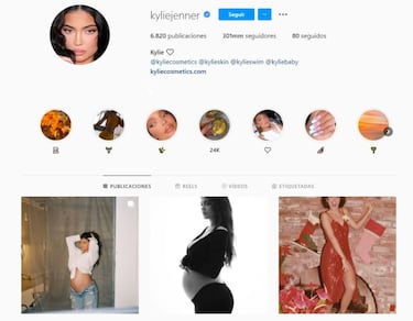 Messi y Kylie Jenner hacen historia en Instagram: solo dos cuentas les superan