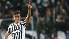 Paulo Dybala fue pretendido por el Inter el verano pasado. 