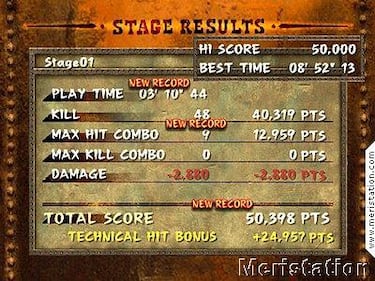 Samurai Western, Impresiones