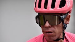 Rigoberto Urán: "Es el triunfo más importante en el ciclismo"