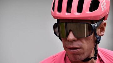 Rigoberto Urán habla de la victoria de Egan Bernal en el Tour de Francia