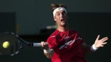 Gimeno Traver ya está en las semifinales de Casablanca.