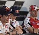 El peroné reta a Márquez en el inicio del Mundial de MotoGP