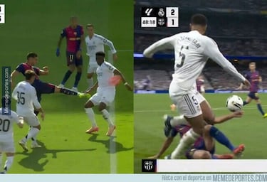 Lamine Yamal, protagonista de los memes más divertidos de El Clásico