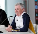 Ancelotti: “Si quieres ser campeón de Europa, debes eliminar al City”