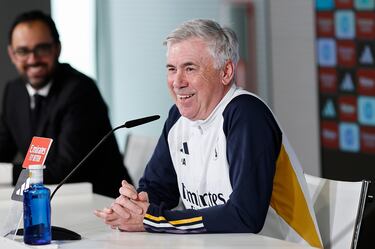 Ancelotti: Si quieres ser campen de Europa, debes eliminar al City