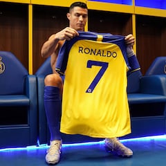 Roberto Martínez, en Riad para hablar con Cristiano y jugadores portugueses