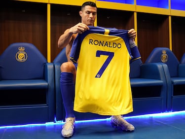 Cantona: ‘Cristiano Ronaldo needs to accept he’s not 25 any more’