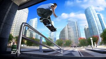 Skate 3.