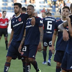 El escaso aporte de los refuerzos para salir de la crisis en la U