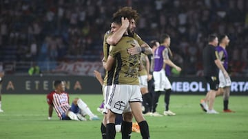 “La gente de Colo Colo me ha apoyado pese a algunas cagaditas; siempre dejo el corazón”