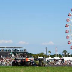 La F1 y Japón, juntos hasta 2029