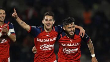 Mete 400 al triunfo de Chivas sobre Tigres y gana 1240 en Caliente