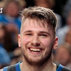 Luka Doncic sí jugará el All-Star: irá al partido de los novatos