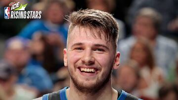 Luka Doncic s¨ª jugar¨¢ el All-Star: ir¨¢ al partido de los novatos