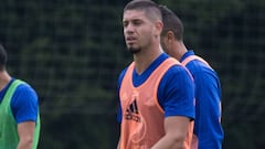 Matías de los Santos sigue sin recibir el alta médica