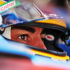 Alonso ya va al límite