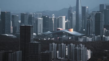 Shenzhen takes the lead in Asian urban planning with a model based on automation, autonomous transport, and artificial intelligence.