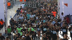 El keniata Jacob Kibet se quedó con la edición 2019 del MDS