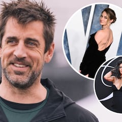 El historial de parejas de Aaron Rodgers: De Shailene Woodley a Mallory Edens