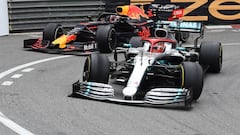 Honda est&aacute; cada vez m&aacute;s cerca de Mercedes. 