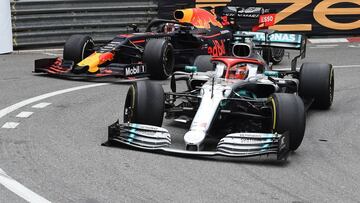 Honda está cada vez más cerca de Mercedes.