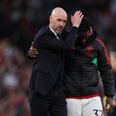 “Quizá este sea nuestro momento”