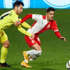 El Girona ultima el regreso de Yan Couto