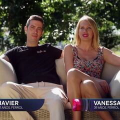 Vanessa alimenta los rumores sobre una posible ruptura con Javier después de obligarle a abandonar ‘GH’