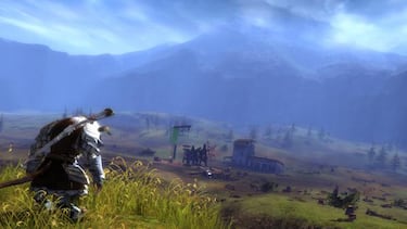 Imágenes y artes: Guild Wars 2