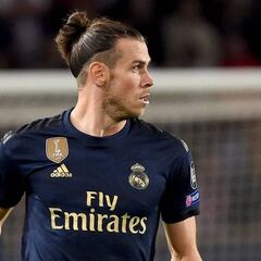 Esperando a Gareth Bale