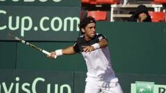 Chilenos no superan el debut en la qualy del Abierto de Australia