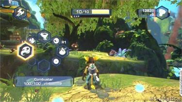 Ratchet & Clank Future: Tools of Destruction