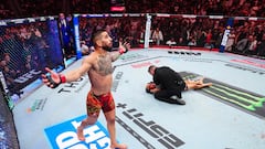 Adiós al Topuria - Makhachev en la Casa Blanca: “A la UFC no le interesa la pelea ahora”