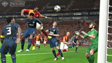 Captura de pantalla - PES 2014 (360)