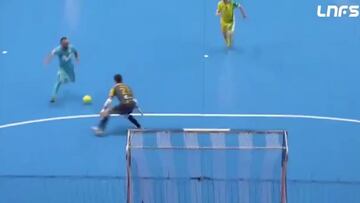 Ricardinho, rey del Futsal elige los tres goles de su vida