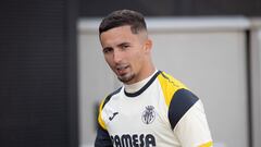 Pino: “El objetivo claro es quedar cuartos”