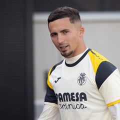 Pino: “El objetivo claro es quedar cuartos”