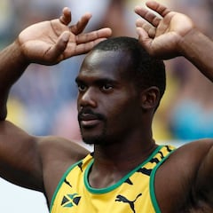 Nesta Carter estudia recurrir el positivo que dejó sin oro a Bolt