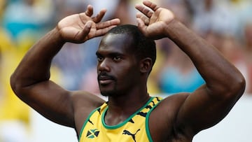 Nesta Carter estudia recurrir el positivo que dej¨® sin oro a Bolt