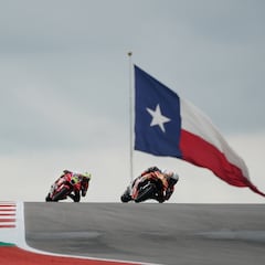 Acosta no remonta: “Otra carrera frustrante”