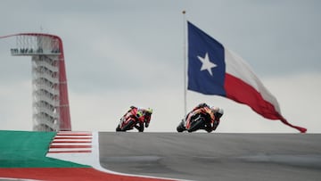 Acosta y Mir en Austin.